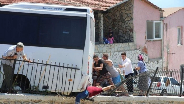 DENİZLİ`DE CAN PAZARI YAŞANDI