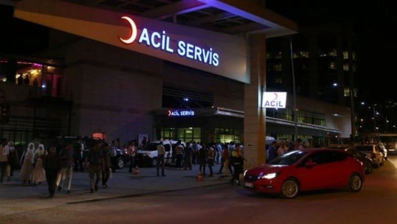 DENİZLİ`DE DEHŞET