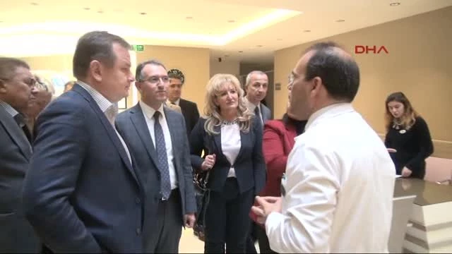 Denizli Tataristan`dan Denizliye Sağlık Turizmi Çıkarması