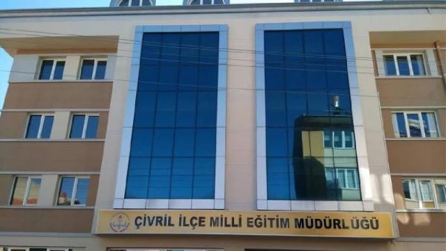 Dershane Binası Milli Eğitim Müdürlüğü Oldu