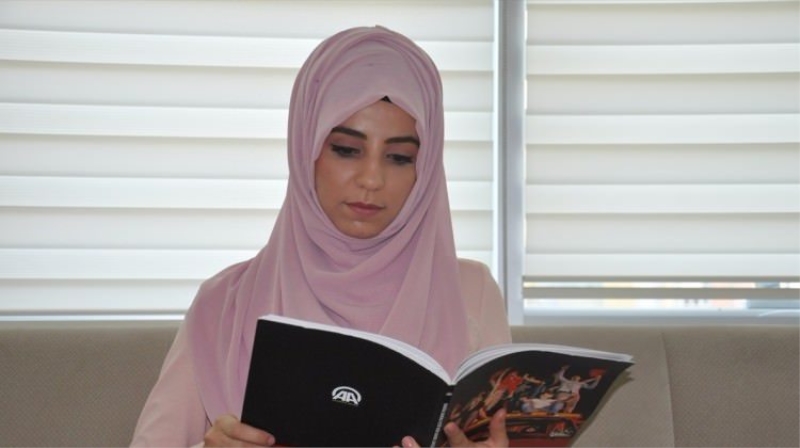 Derya Turgut FETÖ'deki yapılanmayı anlattı
