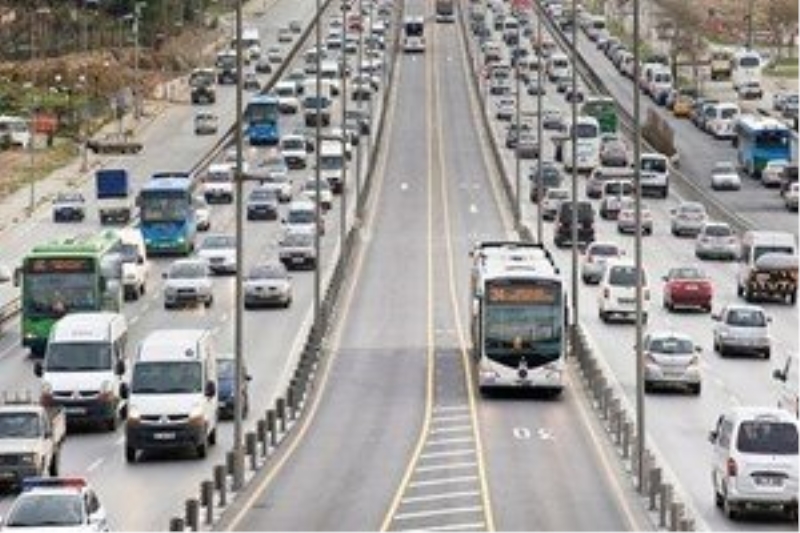 Dev metrobüsler geliyor