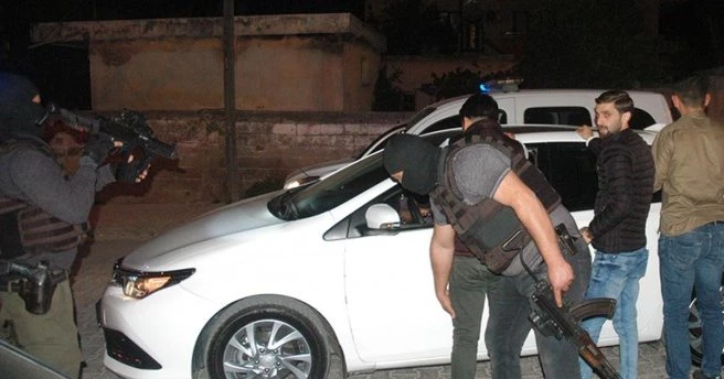 Dev operasyonda 414 kişi yakalandı
