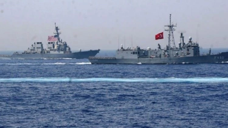 Dev tatbikat için geri sayım başladı