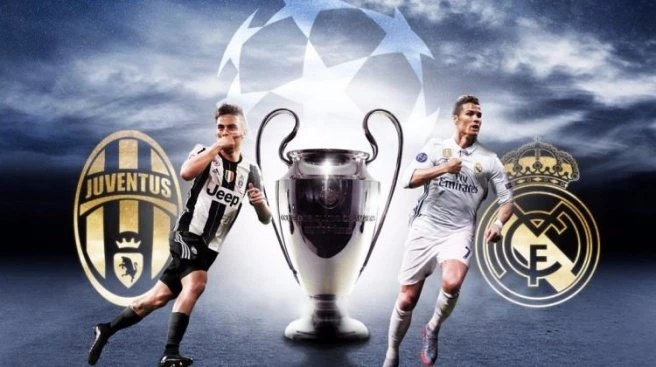 Devler Ligi`nde dev final! Juve - Madrid