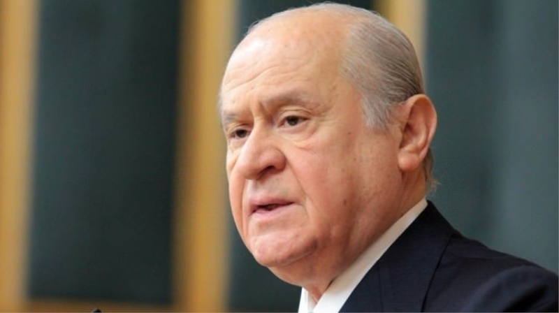Devlet Bahçeli'den 'Gaziantep' hamlesi