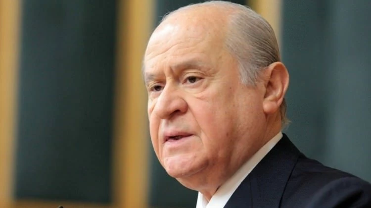 Devlet Bahçeli'den  10 Kasım mesajı
