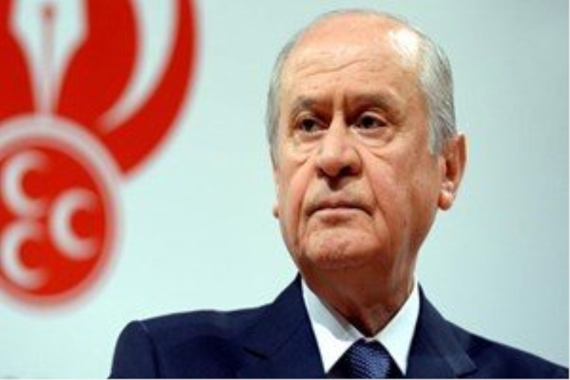 Devlet Bahçeli`den çarpıcı değerlendirmeler