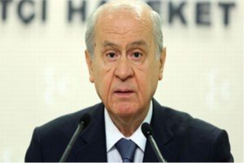 Devlet Bahçeli: