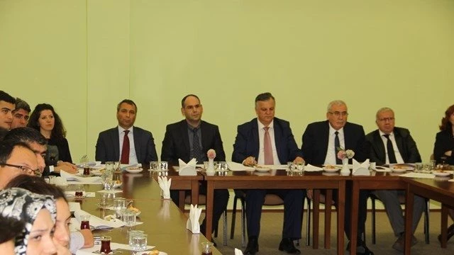 Dezavantajlı Öğrencilerin Eğitim-öğretime Erişiminin Sağlanması Toplantısı