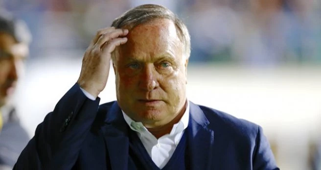Dick Advocaat, Fenerbahçe`den Ayrılmadan Önce Kara Liste Yapacak