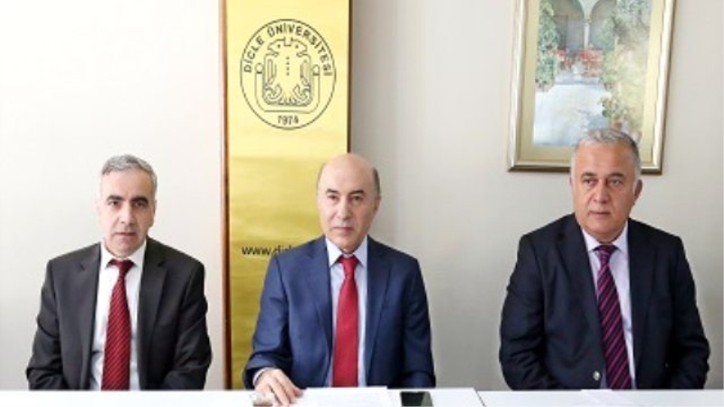 `Dicle Üniversitesi FETÖ`nün Eğitim Üssü Olarak Kullanılmış`