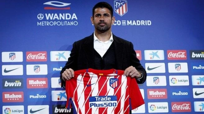 Diego Costa beklemekten sıkıldı
