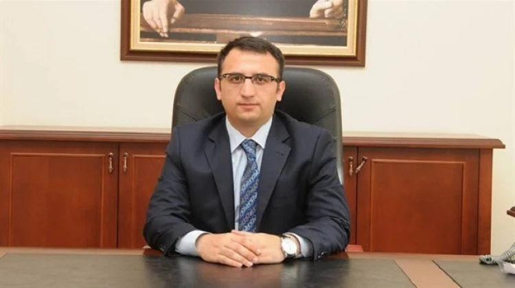 Digor Kaymakamı görevden uzaklaştırıldı