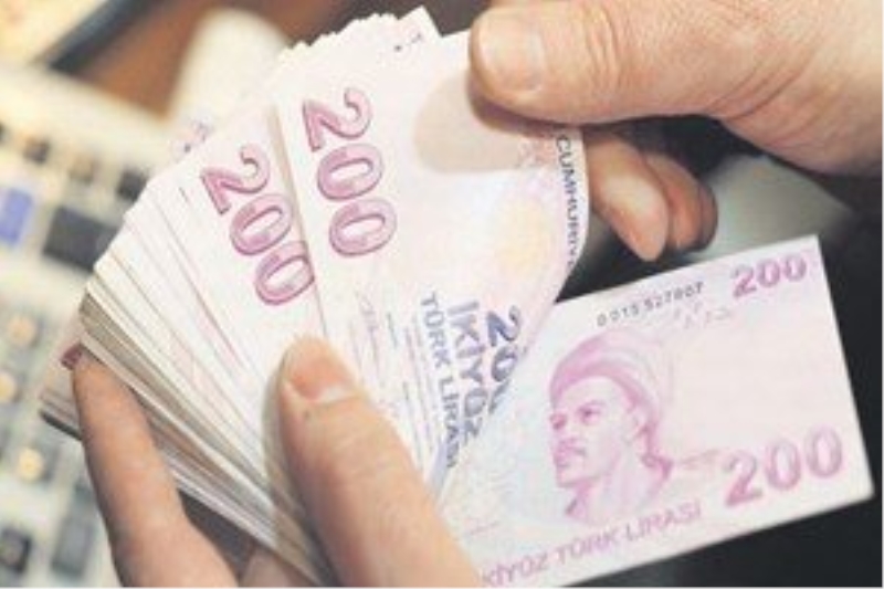 Dikkat!.. Maaşlar yarın yatıyor!...