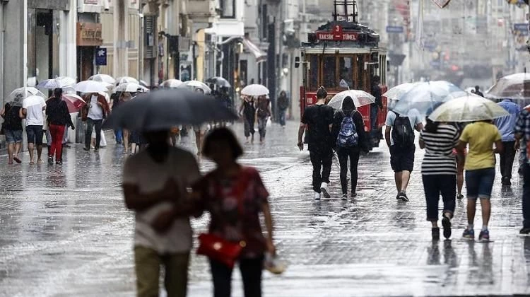 Dikkat! Meteoroloji tarih verdi