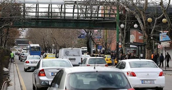 Dikkat! Pazar günü Ankara`da bu yollar kapalı