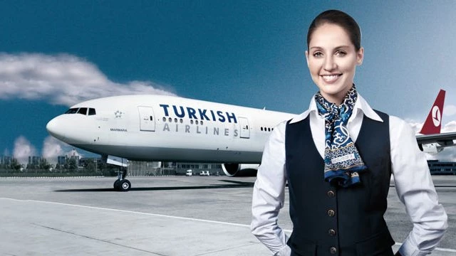 Dil sınavını geçemeyen kabin memurları eğitime alındı