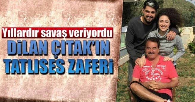DİLAN TATLISES?İ KAZANDI