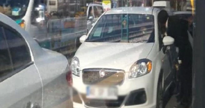 Dilenciden Tepki Gösterenlere Pişkin Cevap: Ekmeğime Mani Olmayın