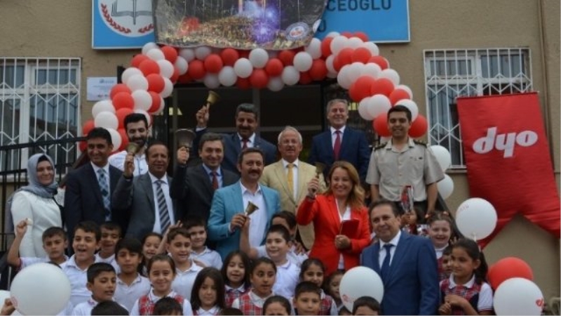 Dilovası`nda Yeni Eğitim Dönemi Dualarla Açıldı