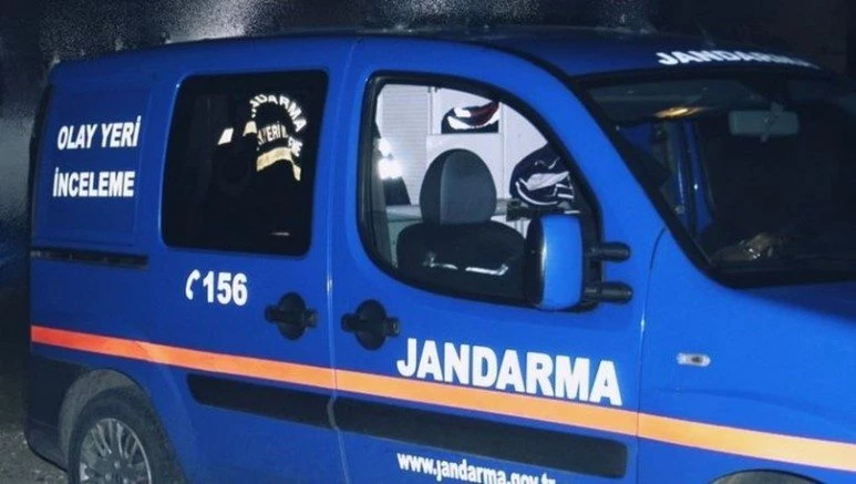 DİNAR`DA KANLI İNFAZ