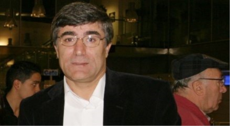 Dink cinayetinde flaş gelişme