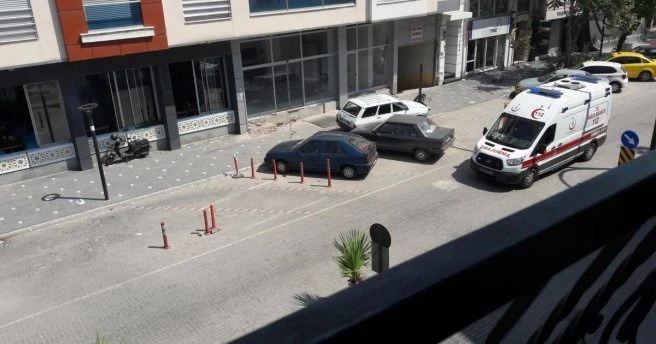 Direksiyon başında kalp krizi geçirdi