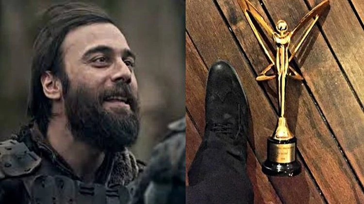 Diriliş Ertuğrul oyuncusunun tepki fotoğrafı nasıl silindi?
