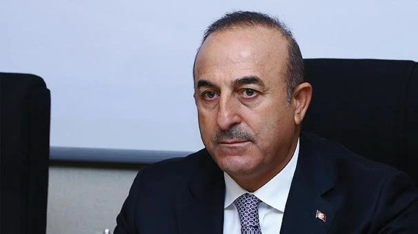 Dışişleri Bakanı Çavuşoğlu Fransa`ya gidiyor