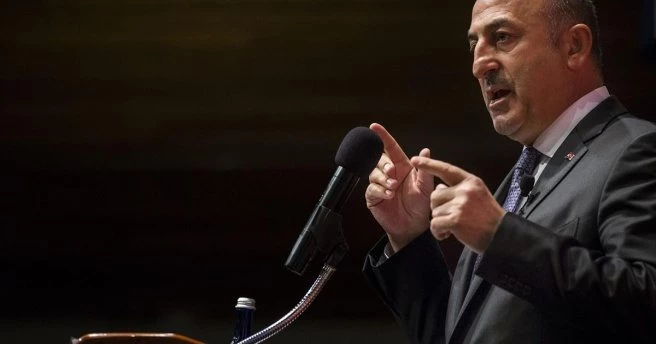 Dışişleri Bakanı Çavuşoğlu`ndan ABD`ye yeni FETÖ dosyası