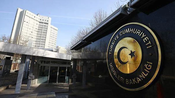 Dışişleri Bakanlığı, Bağdat?taki terör saldırısını kınadı