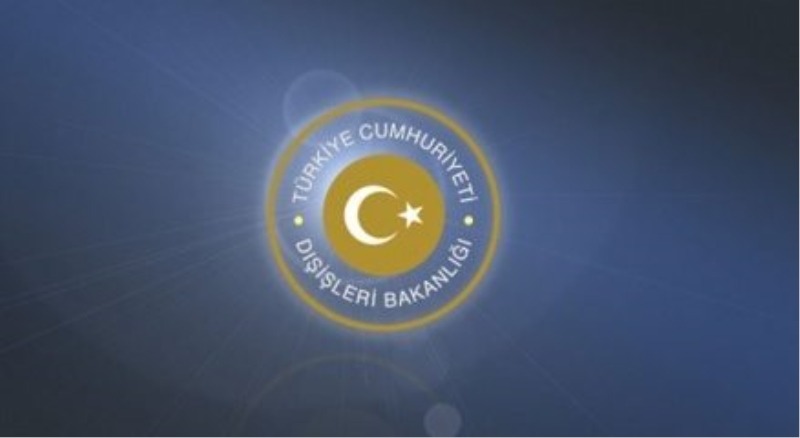 Dışişleri Bakanlığı?ndan Suriye rejimine kınama