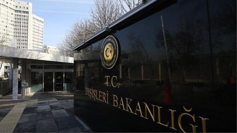 Dışişleri Bakanlığı sınavlarına soruşturma