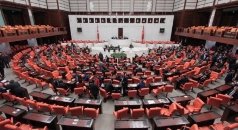 Dışişleri Komisyonu toplandı
