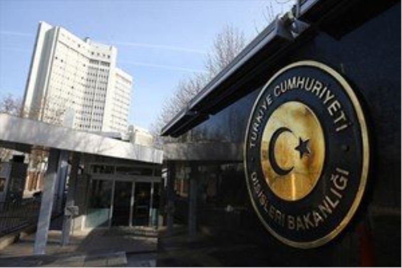 Dışişleri?nde yeni müsteşar Ümit Yalçın