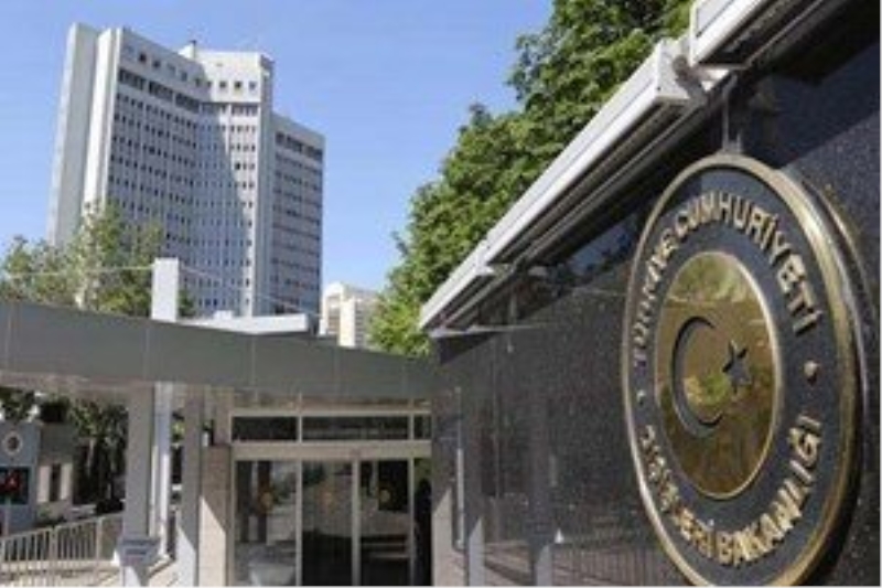 Dışişleri`nden flaş İsrail ve Gazze açıklaması