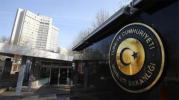 Dışişleri`nden, Dünya Müslüman Alimler Birliği?nin 
