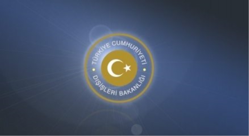 Dışişlerinden Ege?deki adalara ilişkin açıklama