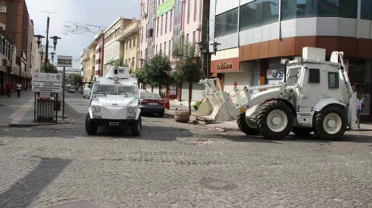 Diyarbakır'da 6 köyde sokağa çıkma yasağı