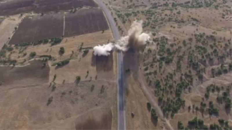 Diyarbakır'da facia son anda önlendi!