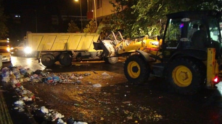 Diyarbakır'da imdada kayyum yetişti