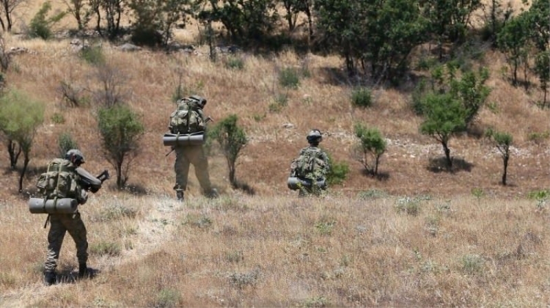 Diyarbakır'da operasyon tamamlandı