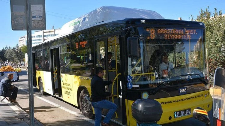 Diyarbakır'da vatandaş nefes aldı