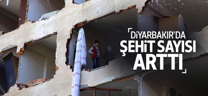 Diyarbakır'daki saldırıda hayatını kaybedenlerin sayısı arttı