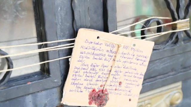 Diyarbakır`da Kürtçe Eğitim Veren Özel Okul Statüsündeki Eğitim Destek Evi Kapatıldı