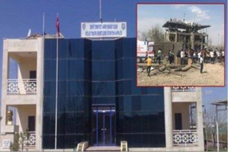 Diyarbakır`daki hain saldırıdan kahreden detaylar!