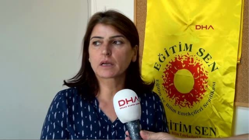 Diyarbakır - Eğitim Sen`den Danıştay ve AİHM`e İttiraz Hazırlığı