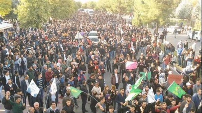 Diyarbakır Silvan`da 15 Ağustos yasağı