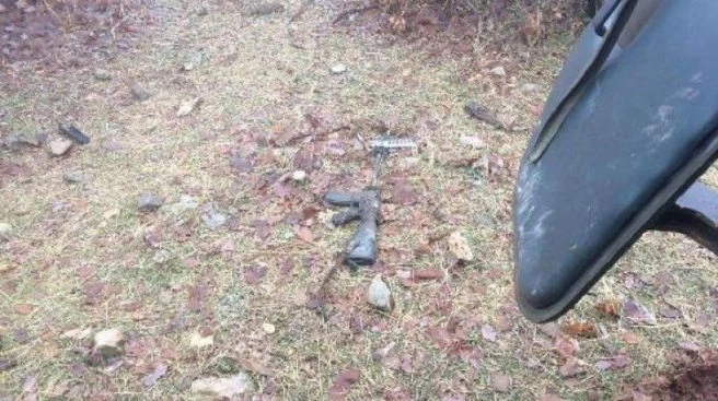 Diyarbakır`da 1 PKK`lı terörist öldürüldü